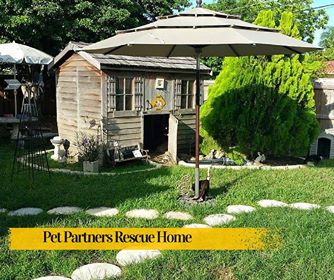 Pet Partners Rescue Home